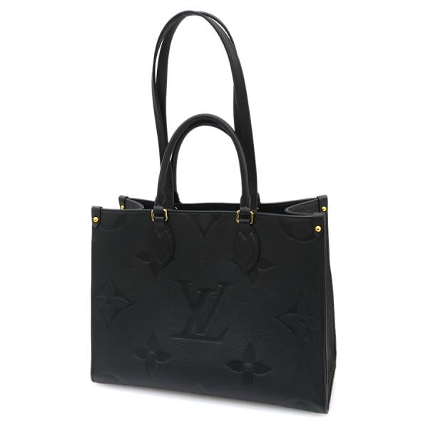 Louis Vuitton Emplant On The Go MM Hand Bag