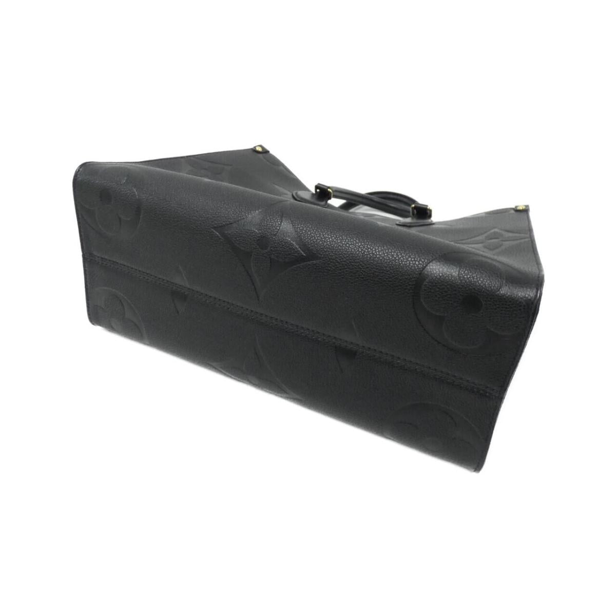 Louis Vuitton Monogram Emplant On The Go MM Bag