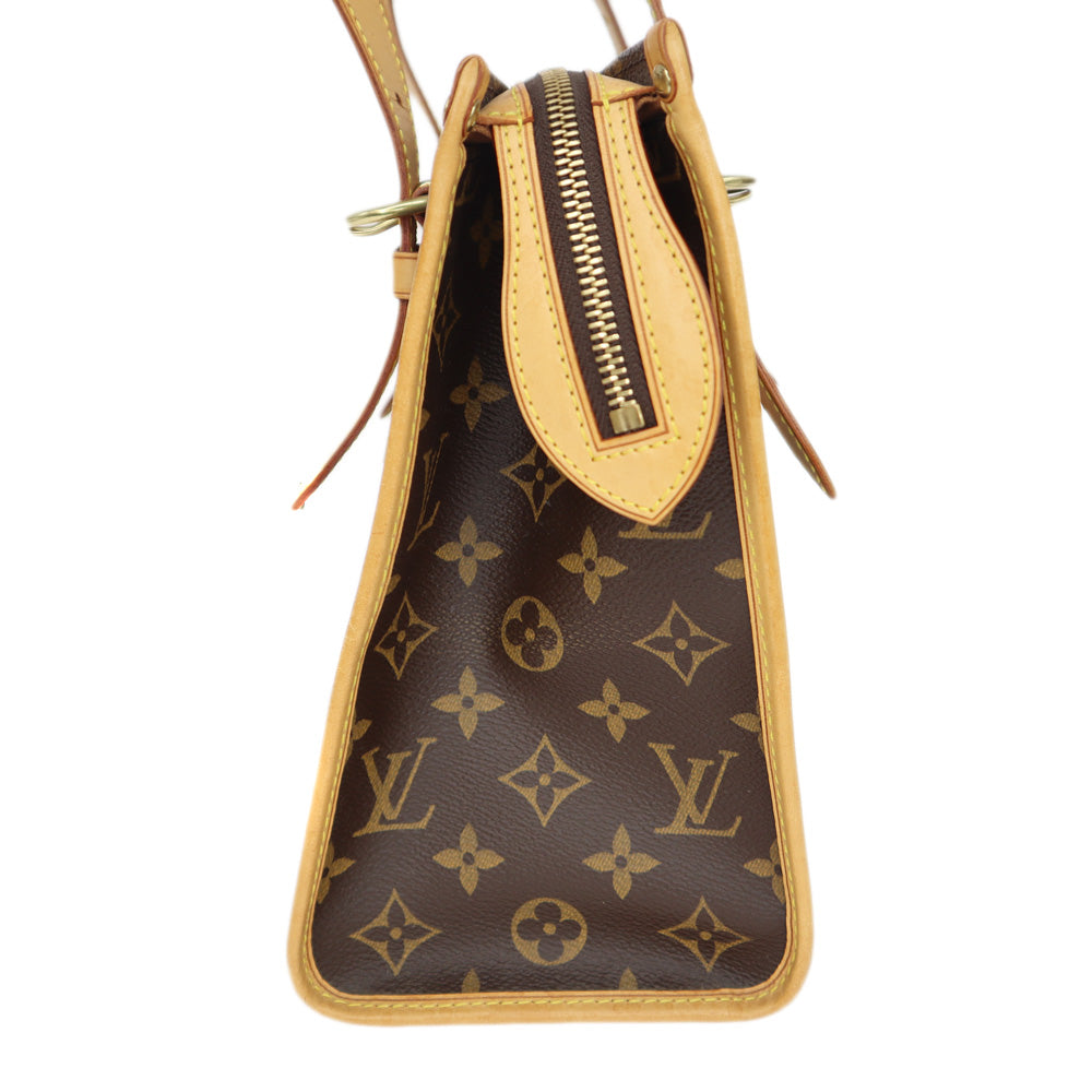 Louis Vuitton Popincourt Monogram Canvas Brown