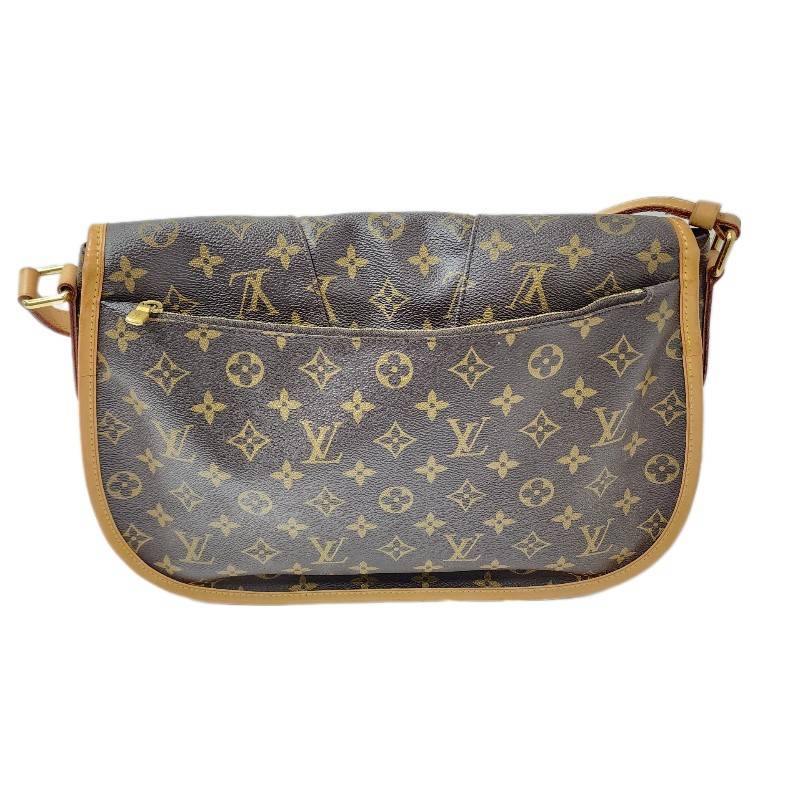 Louis Vuitton Monogram Menilmontant PM Shoulder Bag