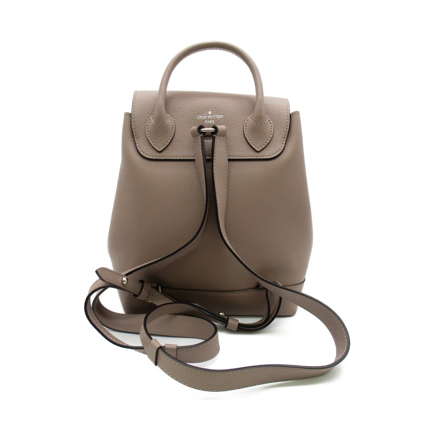 Louis Vuitton LockMe Backpack Rucksack Leather Taurillon