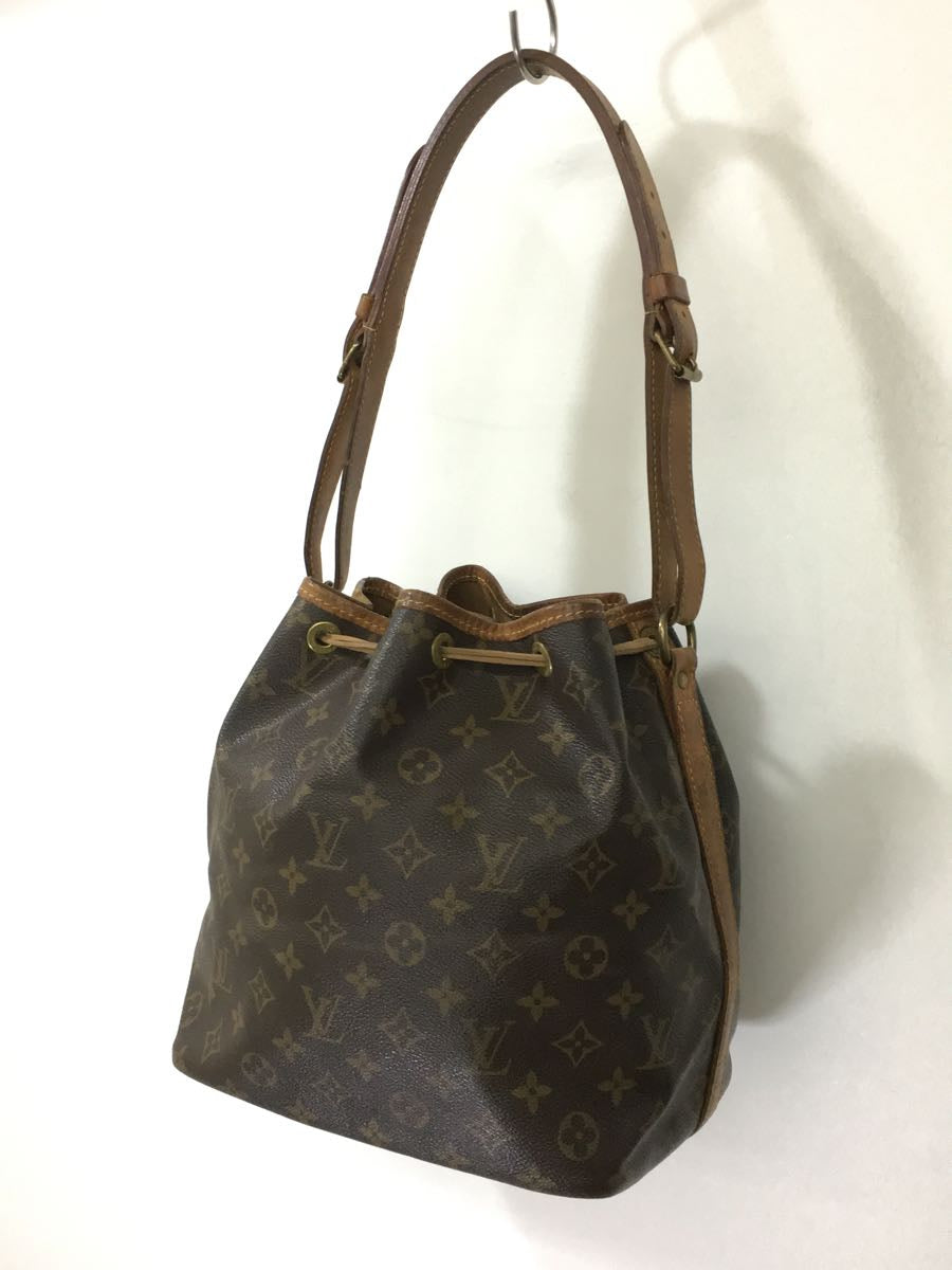 Louis Vuitton Petite Noe Monogram Canvas