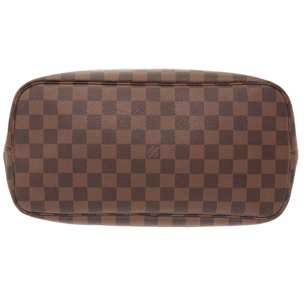 Louis Vuitton Damier Neverfull MM Rose Ballerine