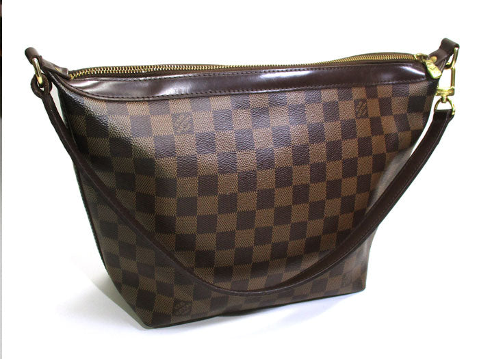 Louis Vuitton Ilovo MM Shoulder Bag Damier Ebene
