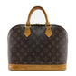 Louis Vuitton Monogram Alma Handbag
