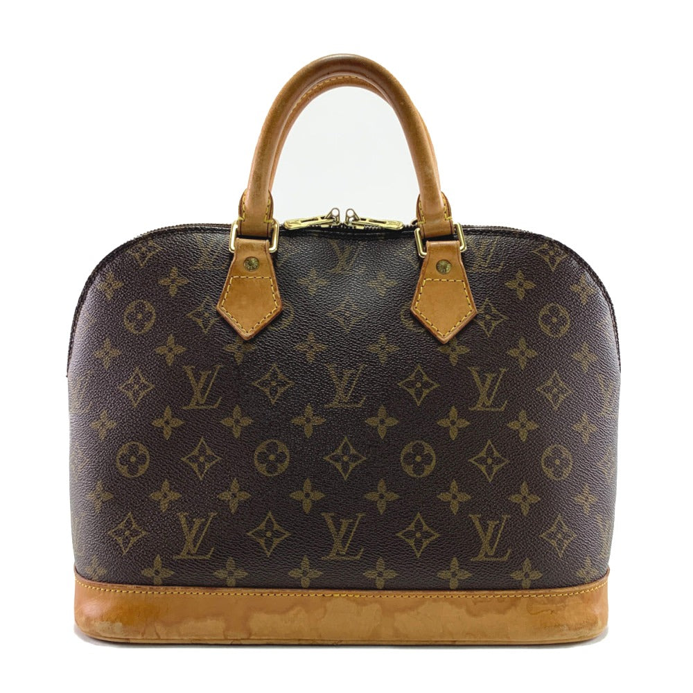 Louis Vuitton Monogram Alma Handbag