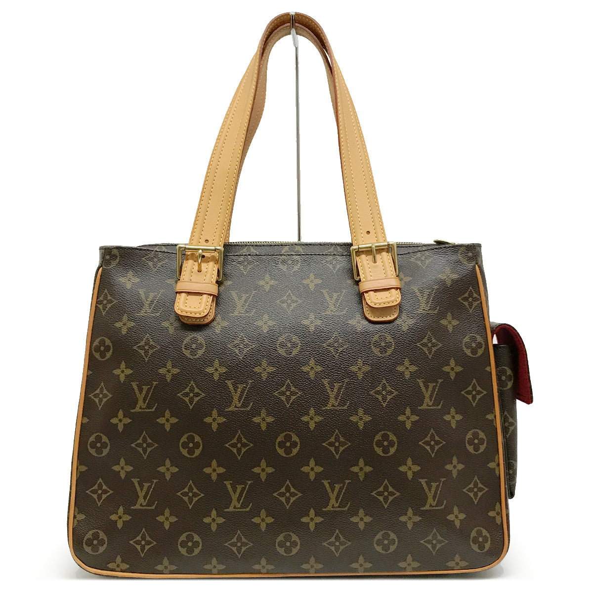 Louis Vuitton Multiple Cité Shoulder Bag Monogram