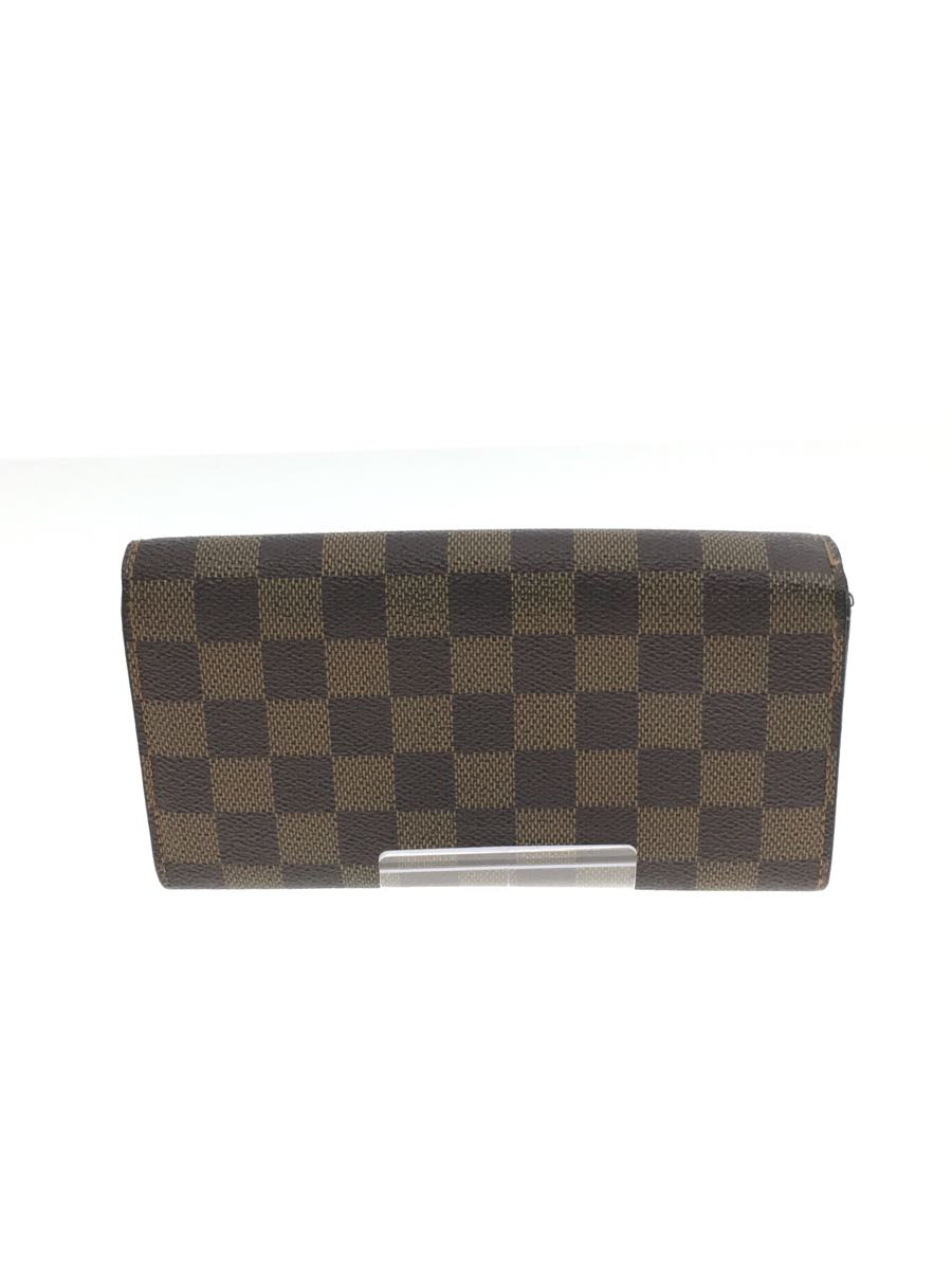 Louis Vuitton Porte Feuille Sarah Damier Ebene