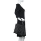 Chanel Caviar Quilted Medallion Tote Black