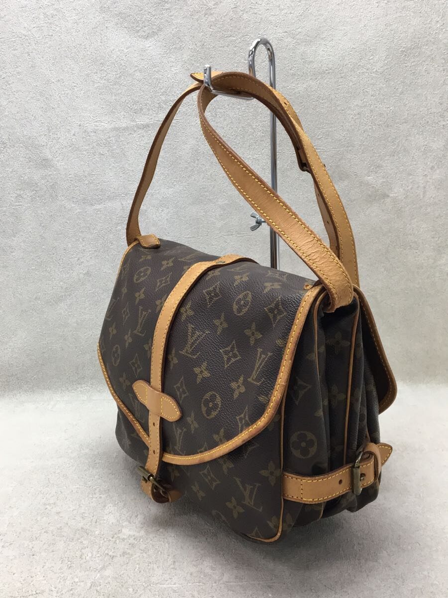 Louis Vuitton Saumur 30 Monogram
