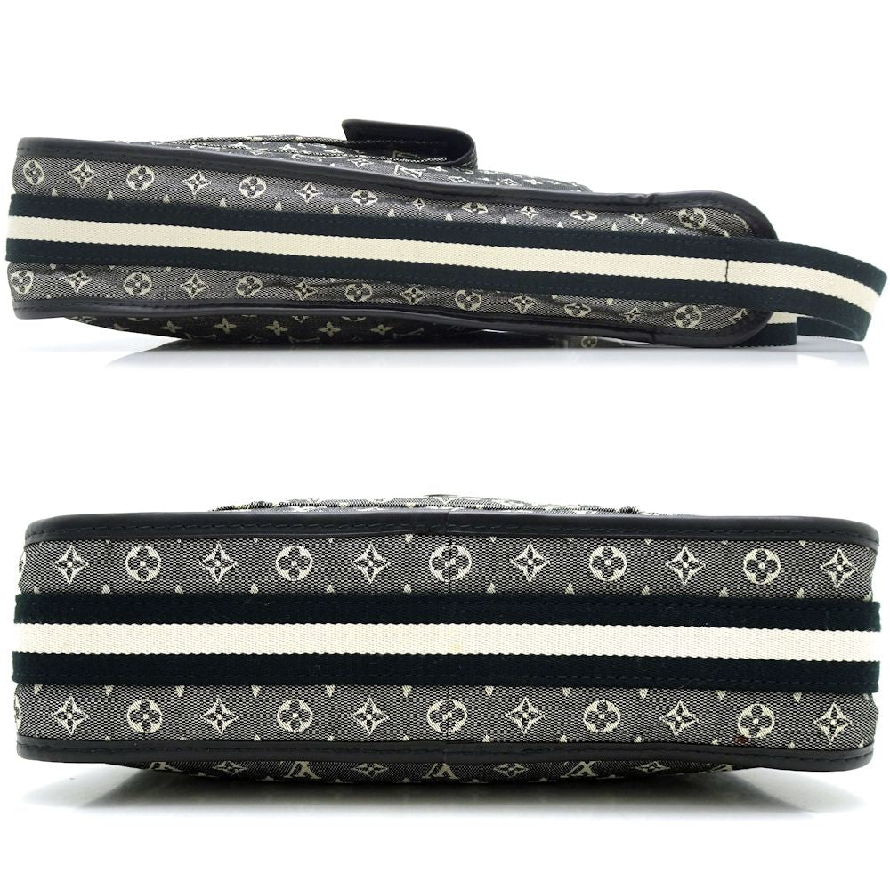 Louis Vuitton  Monogram Mini Buzzas Marie Kate Noir Crossbody