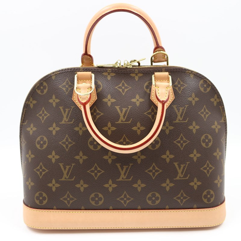 Louis Vuitton Alma PM Monogram Handbag