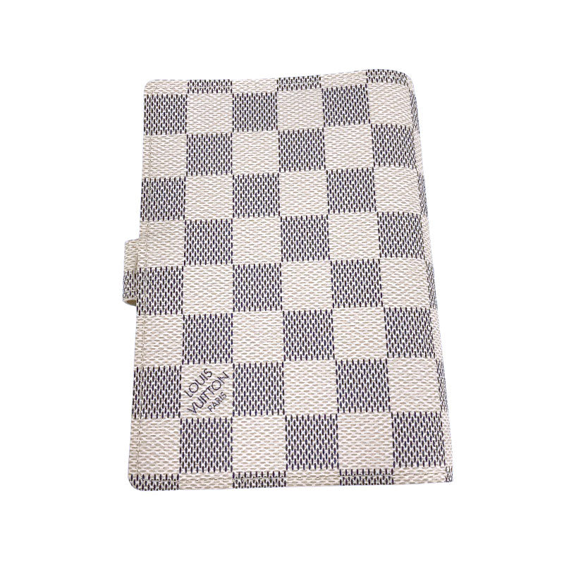 Louis Vuitton Agenda PM Damier Azur