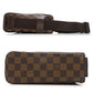 Louis Vuitton Damier Olaf PM Ebene Diagonal Brown