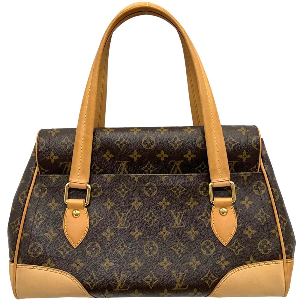 Louis Vuitton Handbag Monogram Beverly GM One