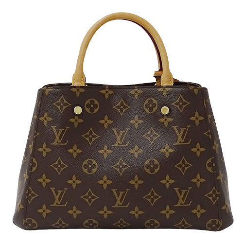 Louis Vuitton Monogram Handbag