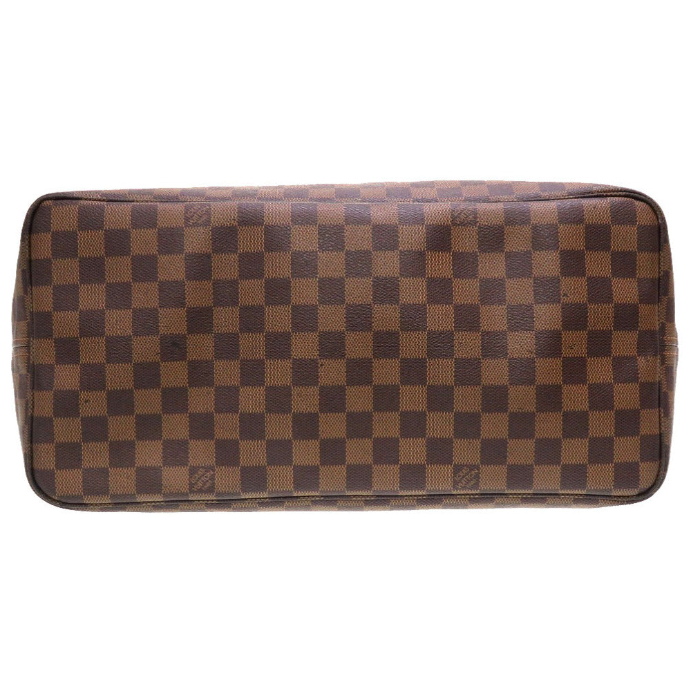 Louis Vuitton Damier Neverfull GM Tote Bag Bag Brown
