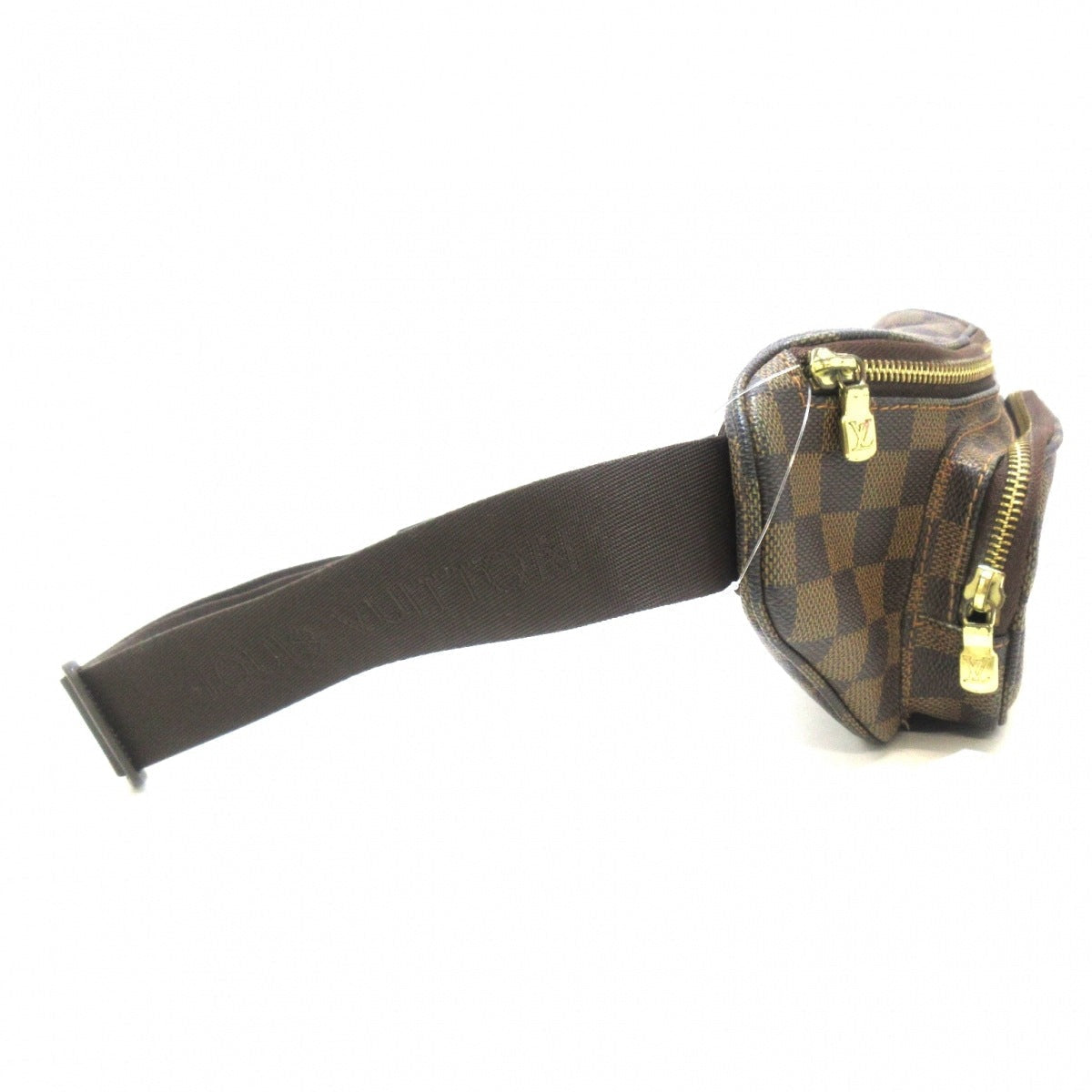 Louis Vuitton Bum Back Melville Waist Pouch Ebene