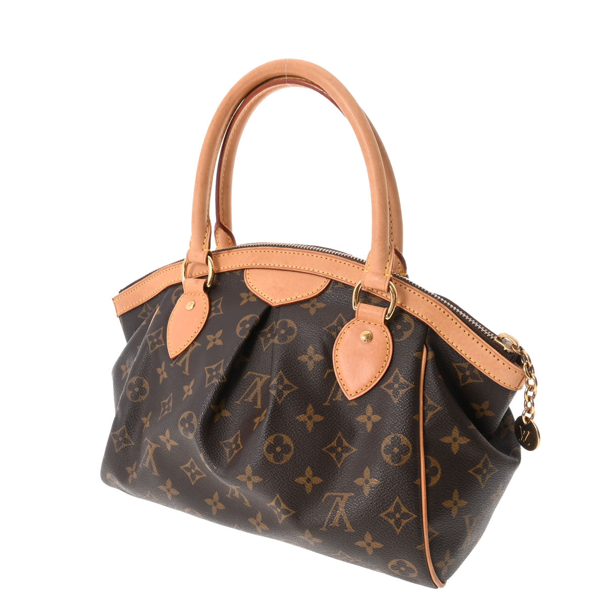 Louis Vuitton Monogram Tivoli PM Brown