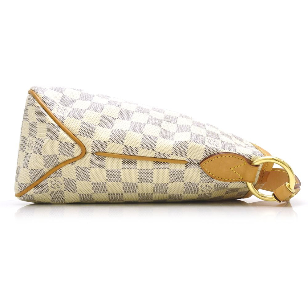 Louis Vuitton Damier Azur Delightful PM Tote Bag