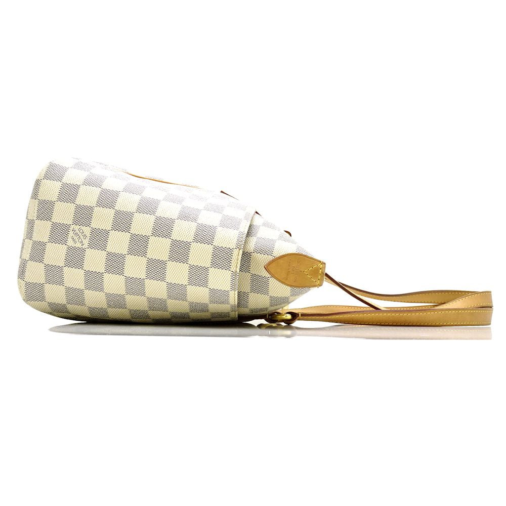 Louis Vuitton Damier Azur Totally PM Shoulder Bag