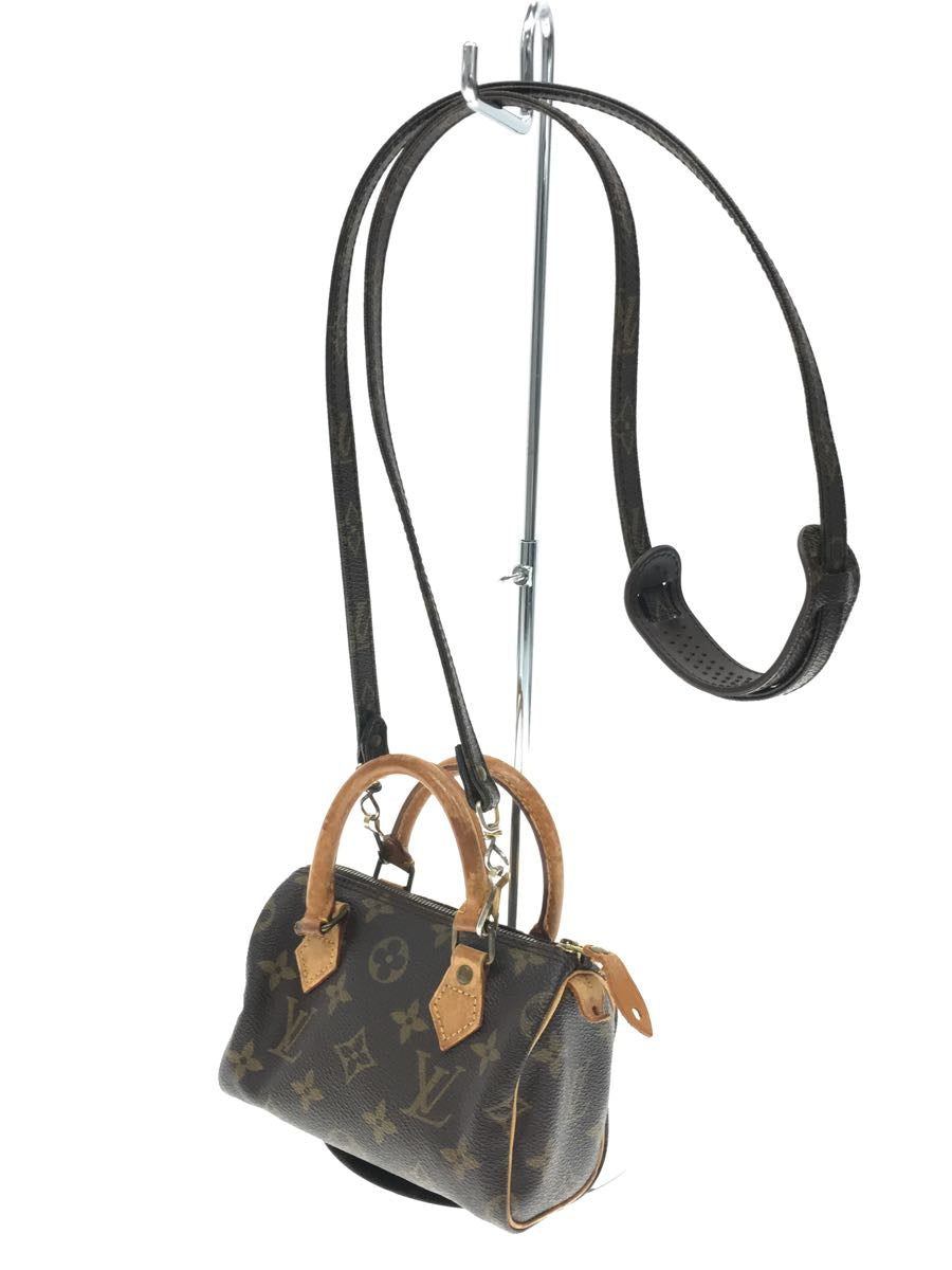 Louis Vuitton Mini Speedy Monogram BRW