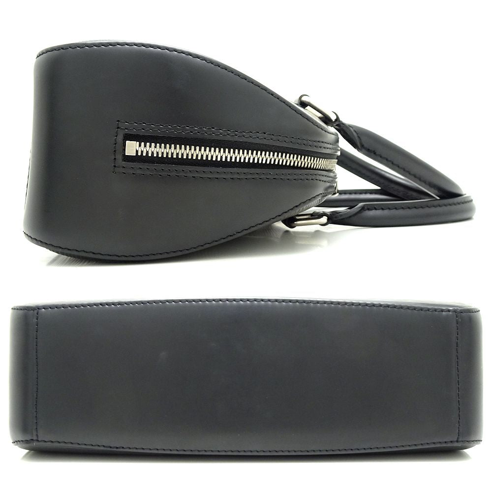 Louis Vuitton Epi Jasmine Noir Handbag Black