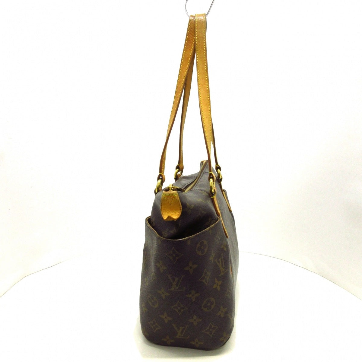 Louis Vuitton Totally PM Monogram Shoulder Bag Monogram Canvas