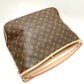 Louis Vuitton Monogram Delightful PM Brown Shoulder Bag