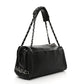 Caviar Diagonal Ligne Tote Black