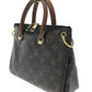Louis Vuitton Pallas BB Monogram Shoulder Bag