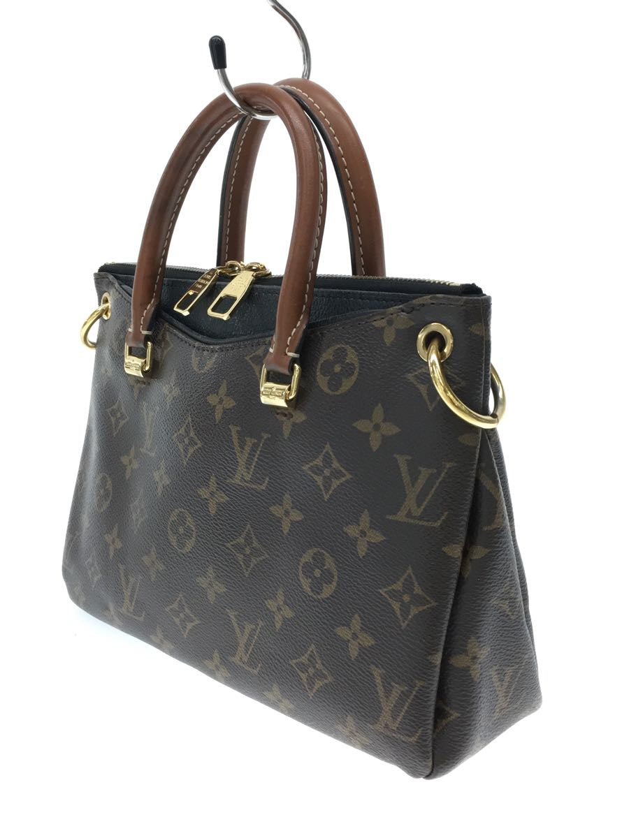 Louis Vuitton Pallas BB Monogram Shoulder Bag
