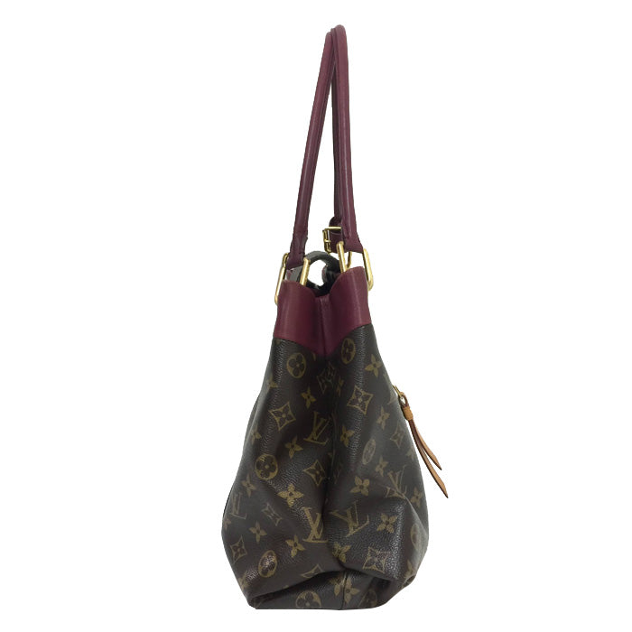Louis Vuitton Olympus Orle Monogram Shoulder Bag