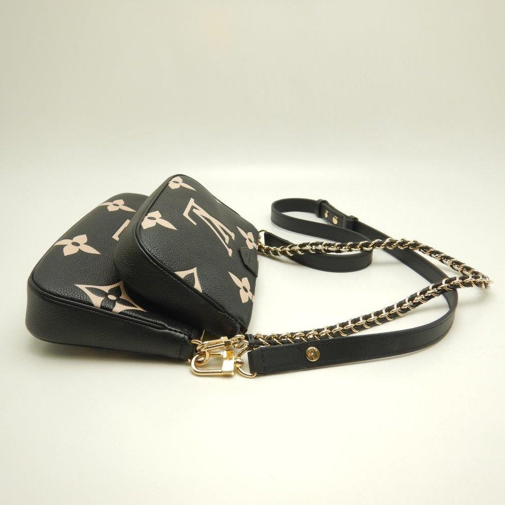 Louis Vuitton Emplant Multi-Pochette Accessoire Diagonal Shoulder Bag
