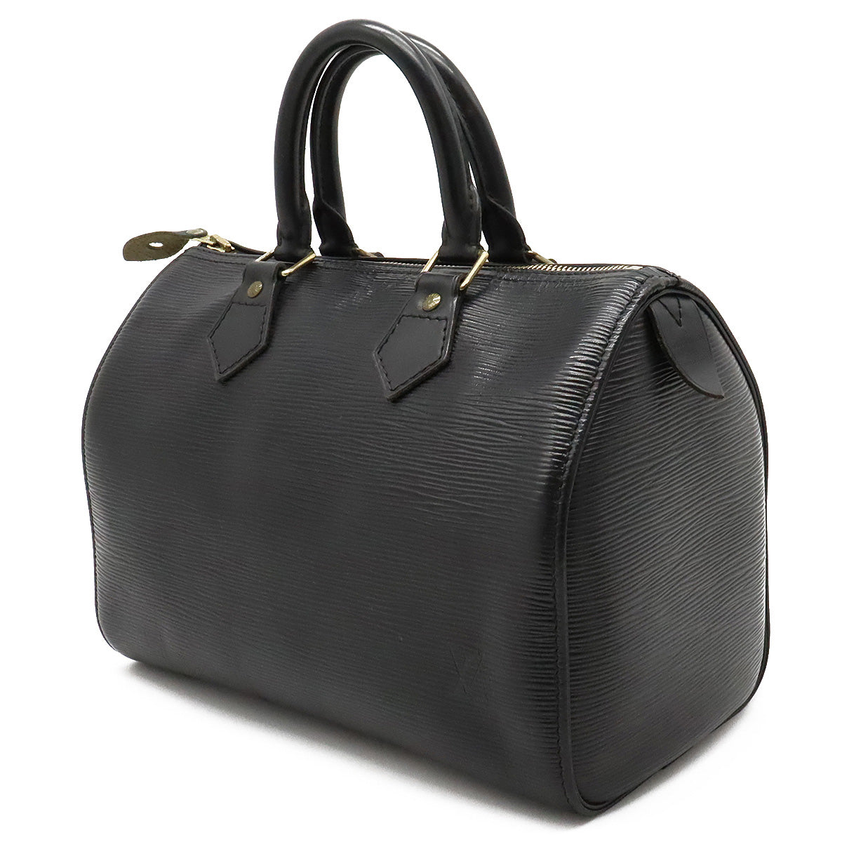 Louis Vuitton Epi Speedy 25 Handbag Mini Boston Bag
