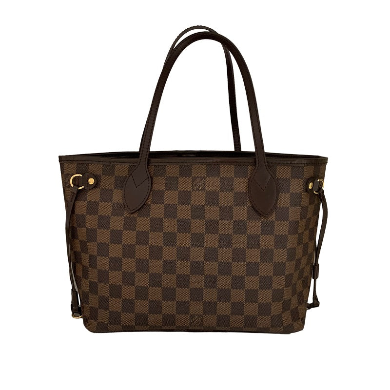 Louis Vuitton Neverfull PM Damier Tote Bag