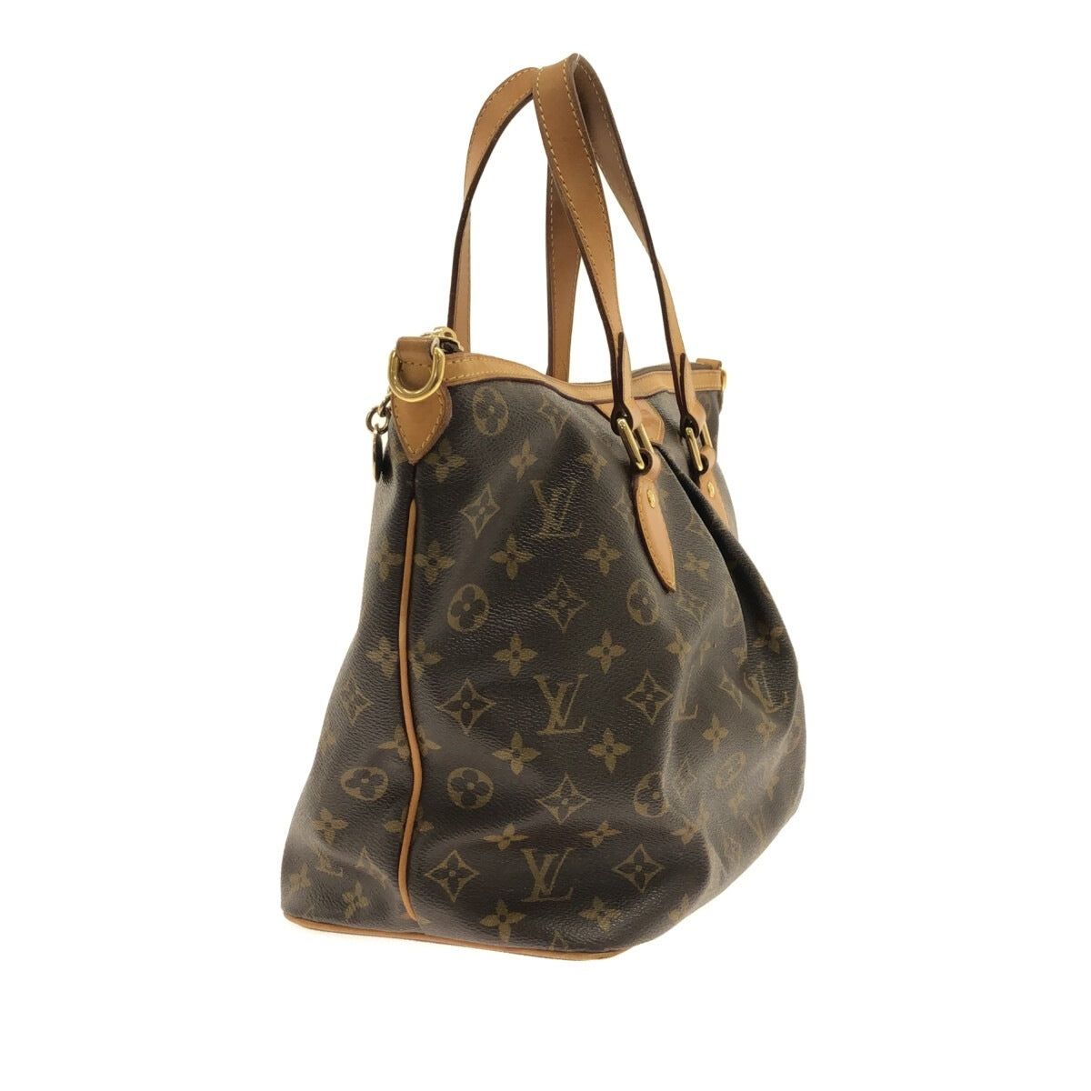 Louis Vuitton Palermo PM Handbag Monogram Canvas