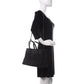 Chanel Grained Calfskin Suede Small Neo Executive Shopper Tote