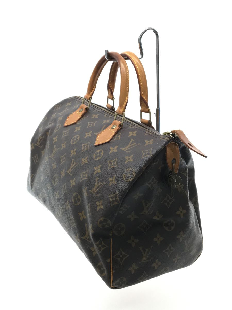 Louis Vuitton Speedy 30 monogram brw pvc
