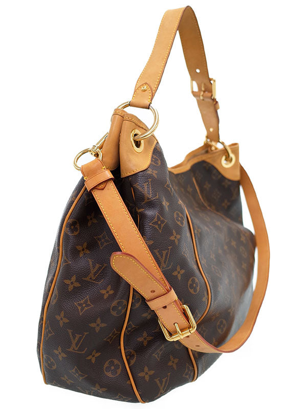 Louis Vuitton Monogram Galliera GM Semi-shoulder Bag