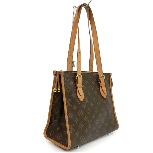 Louis Vuitton Popincourt  Shoulder Bag Monogram Canvas