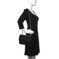 Jersey Coco's Croc 2.55 Reissue 226 Flap Black
