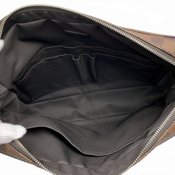 Louis Vuitton Shoulder Bag Damier Jake Messenger MM