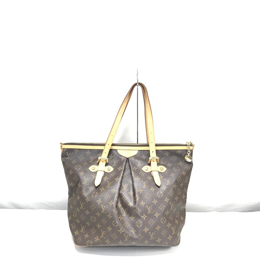 Louis Vuitton Monogram Palermo GM Tote Bag