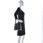 Chanel Caviar Quilted Drawstring Bucket Bag Black