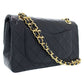 Chanel Matelasse Chain Shoulder Bag Black