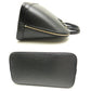 Louis Vuitton Epi Alma Noir Handbag Black