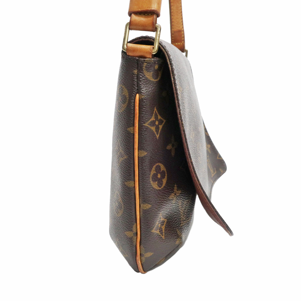 Louis Vuitton Shoulder Bag Monogram M tte Tango Short
