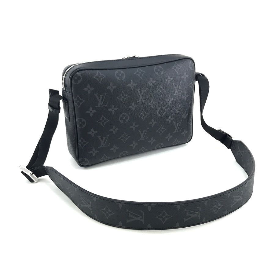 Louis Vuitton Shoulder Bag Messenger Bag Outdoor PM Taiga Monogram