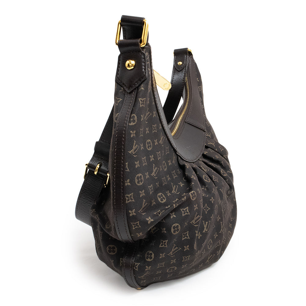 Louis Vuitton Rhapsody MM Shoulder Bag Diagonal Monogram